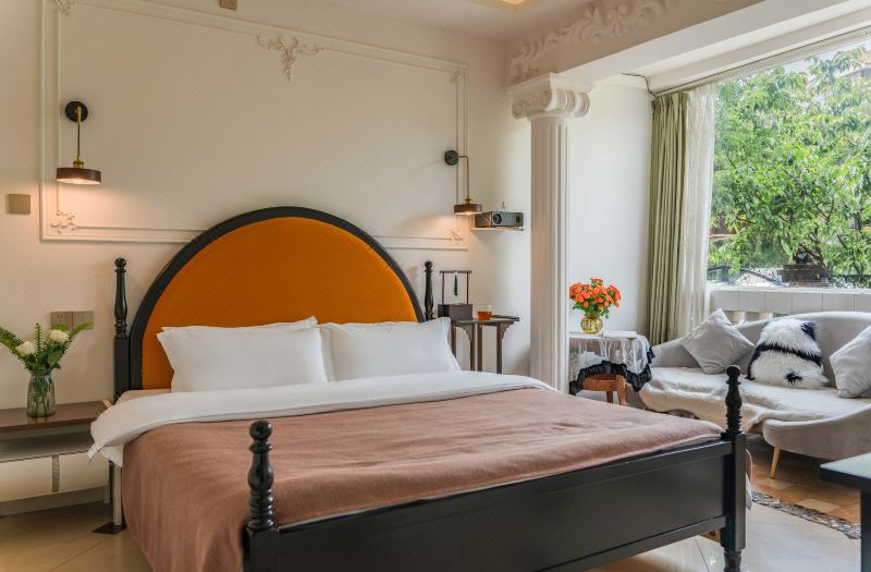 Yihuaxuanting Homestay (Kunming Dianchi Haitang Dam)