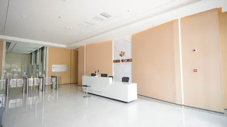 Wutongyu · Ziyun Hotel (Hefei Medicine Valley Industrial Park Innovation Avenue Store) Отели рядом с достопримечательностью «Anhui Wonder University»