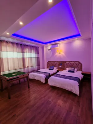 重慶惠源客棧 黑山谷/奧陶紀度假區住宿飯店