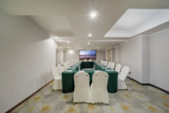 成都星住Z酒店（龍湖北城天街五塊石店）