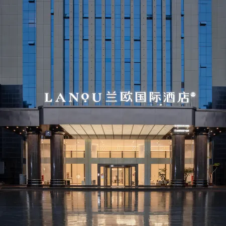 LANOU INTERNATIONAL HOTEL