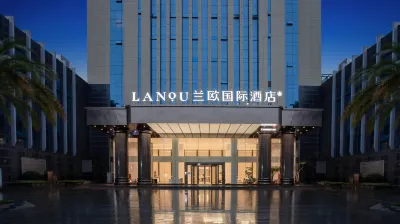 LANOU INTERNATIONAL HOTEL Hotels in Qujing