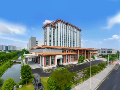 Huawei Internationl Hotel Hotels in der Nähe von Dongguan Bus North Passenger Transport Terminal