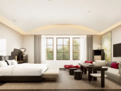 WYNDHAM GRAND PLAZA ROYALE LEGEND NANYUE โรงแรมในเหิงหยาง