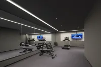 Chenzhou Municipal Government Wuling Avenue Atour Hotel - Gym