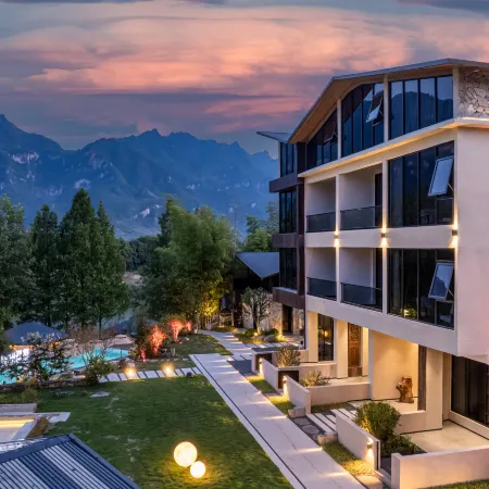 YOIO RELIAN•Mountain & River Collection