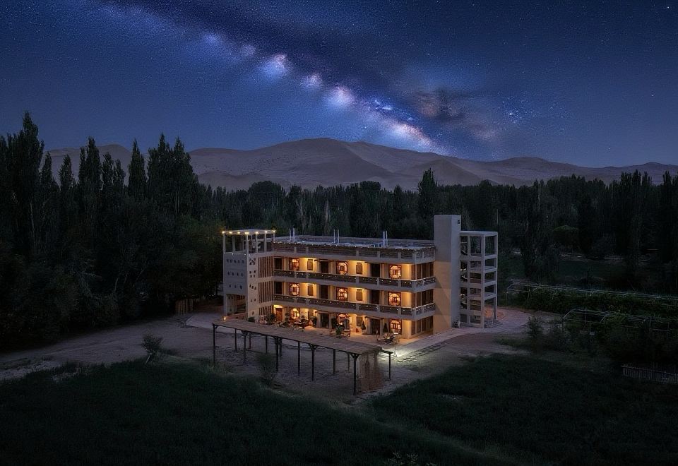 hotel overview picture