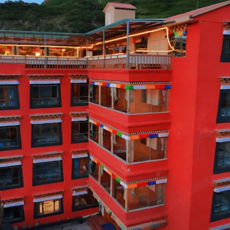 Langmusi Langmuling Ka Tibetan Homestay