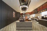 伊寧希爾頓歡朋酒店 - 早餐