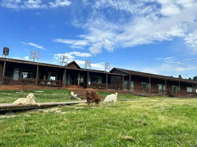 Qiongkushitai Yunshang Shiguang Homestay Hotels near Kalajun National Park