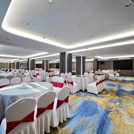 FORTUNE SELECT HOTEL Hotels in Longyan