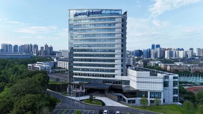 Howard Johnson Liquor Capital Hotel luzhou