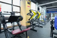 Chengji Hotel (Wuxi Sanyang Square Railway Station)