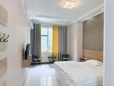 Shushan Homestay (Fangcheng Qifengshan) Hotels near Qifeng Mountain Ecological Tourism Area