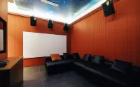 YUANSHE HEIKUANG PANDA VACATION RENTAL - Gym