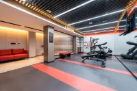 BORRMAN Hotel (Yangjiang Yangdong) - Fitnessstudio