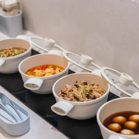 JI Hotel (Xiangyang Wanda Plaza, Changhong Road)