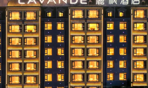 Lifeng Hotel (Pingtan Longwangtou Beach, Fuzhou)