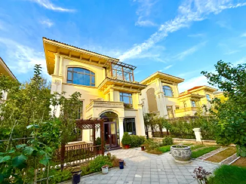 Panshan Lanxi Yinshan Villa Hotels near Wupeng Canyon