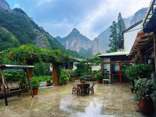 雁盪山雁園精品民宿 樂清住宿飯店
