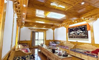 丹波 Jiemei Chinese Inn 2つ星 ホテル 施設