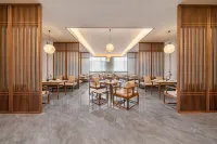Moshang Qingju Hotel (Xuchang High-speed Railway East Station Central Hospital) - breakfast