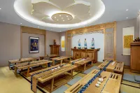 Wutai Mountain Wuchenshu Garden Homestay (Hanshan Temple)