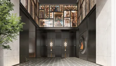 Hyatt Centric The Ring Chengdu Hotel di Chengdu