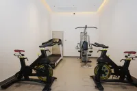Youngsun Seasons Hotel(Zhenfu&Yunxi Middle School) - Gym