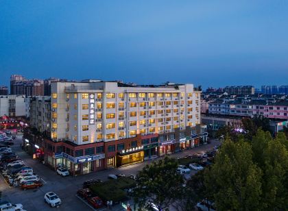 Suqian Yunlan Manju Hotel (Baolong Plaza Bus Terminal)