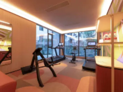 Orange Hotel (Huangshan Yi Hongcun Scenic Area) Hotels in Yi County