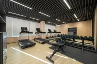 Dahua Xinn Hotel (Haikou International Exhibition Center) - Phòng tập thể hình