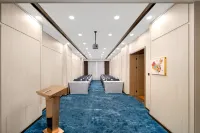 綏化金豪酒店（綏化市政府萬達廣場店） - 停車場