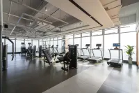 Grand Rezen Guangan Yuechi (Yuechi High-speed Railway Station Branch)