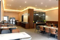 Pu'er River Hotel - Desayuno