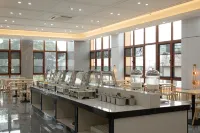 Yinsheng Tea Mansion Resort Hotel (Jingdong Bus Station Branch) - petit déjeuner