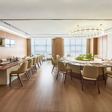 Shaoxing Shangyu Jinglan Qingtang Hotel