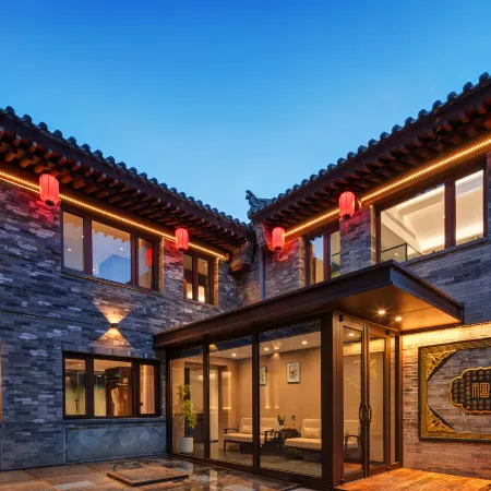 Ancient Capital Cloud Lodge · Song-style Aesthetics · Designer Vacation Homestay