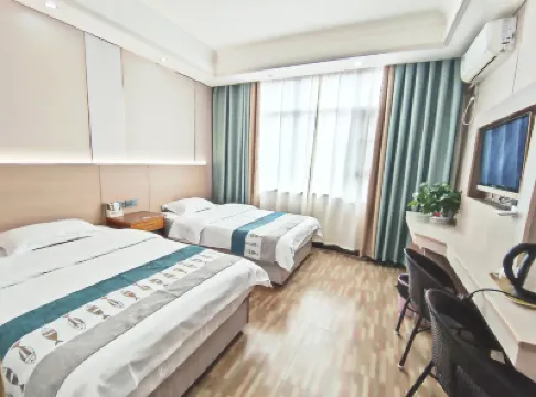 Shengxin Convenient Hotel (Guilin North Railway Station) Hotel a 