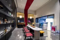 Laika LAB Hotel (Shenzhen Futian Convention and Exhibition Center Fumin Subway Station) - 신규