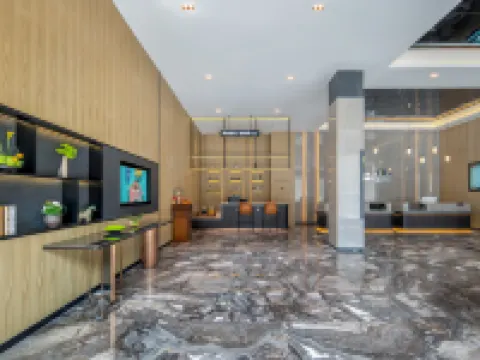 Park inn by Radisson Jieyang Ancient City Jin xian men Hotels in Jieyang