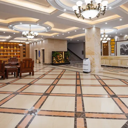Yuehai Hotel (West Lake Park Scenic Spot Branch, Yangxi County)