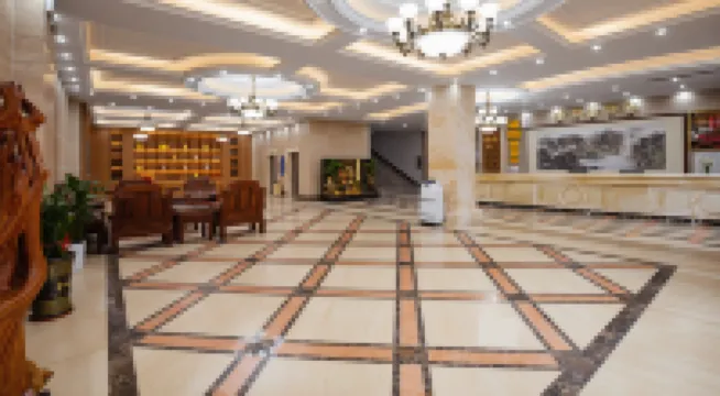 Yuehai Hotel (West Lake Park Scenic Spot Branch, Yangxi County)