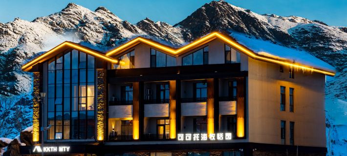 Coco Tuohai Muxuyuan Homestay Hotels in Fuyun County