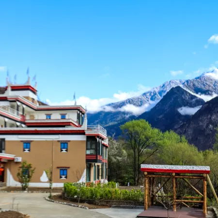 Ji Jing Shan Lin  Homestay
