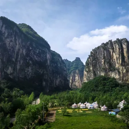 溪山雲廬