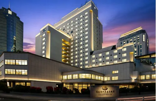 Galaxy Garden Hotel - Suối nước nóng
