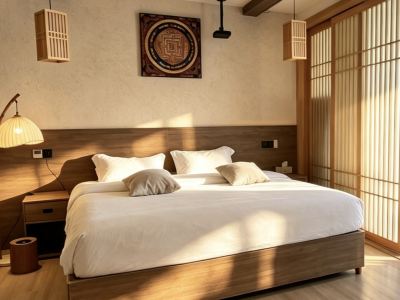 Ganbao Tibetan Village Jingji Chamayi Inn Homestay