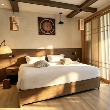 Ganbao Tibetan Village Jingji Chamayi Inn Homestay