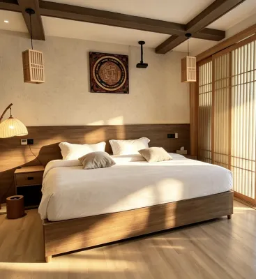 Ganbao Tibetan Village Jingji Chamayi Inn Homestay